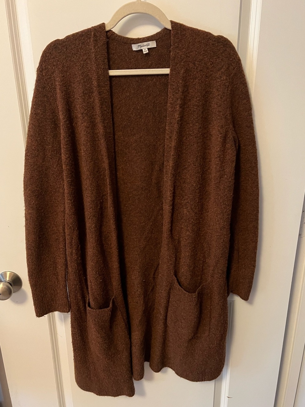 Madewell Cardigan